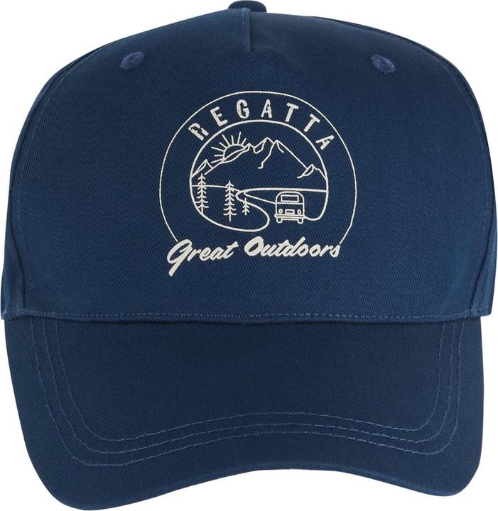 Produktbild Regatta Baseball Kappe (One Size)