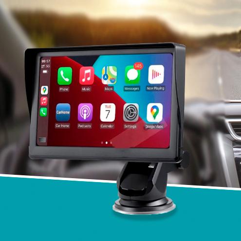 Produktbild Novidarte Wireless Carplay für Auto 7.1 Zoll