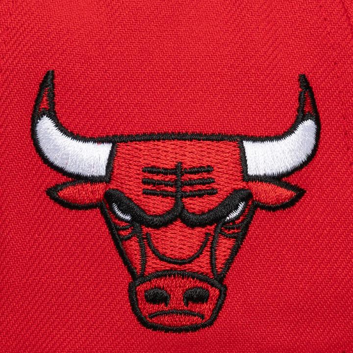 Produktbild Mitchell & Ness Snapback Pro Crown Cap - Chicago Bulls (One Size)