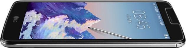 Actual product image Nillkin Super Clear (1 Piece, LG Stylus 3)