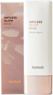 Produktbild Heimish Artless Glow Base (Sonnencreme Gesicht, SPF 50+, 40 ml, 40 g)