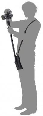 Actual product image Sony VCT-MP1 Multipod Tripod (Metal)
