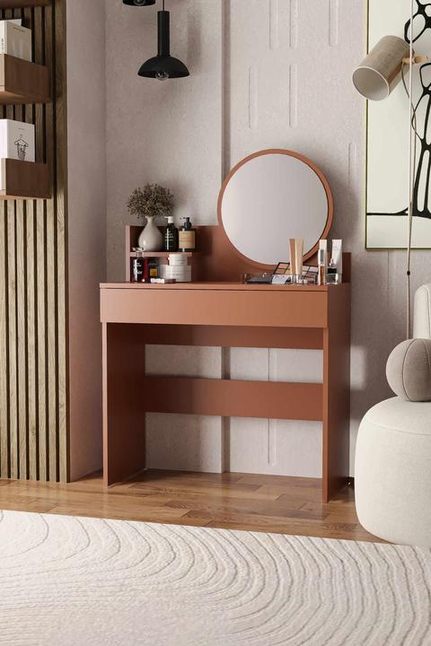 Actual product image Skye Decor Harmony Make-Up Table (90 x 40 x 133 cm)