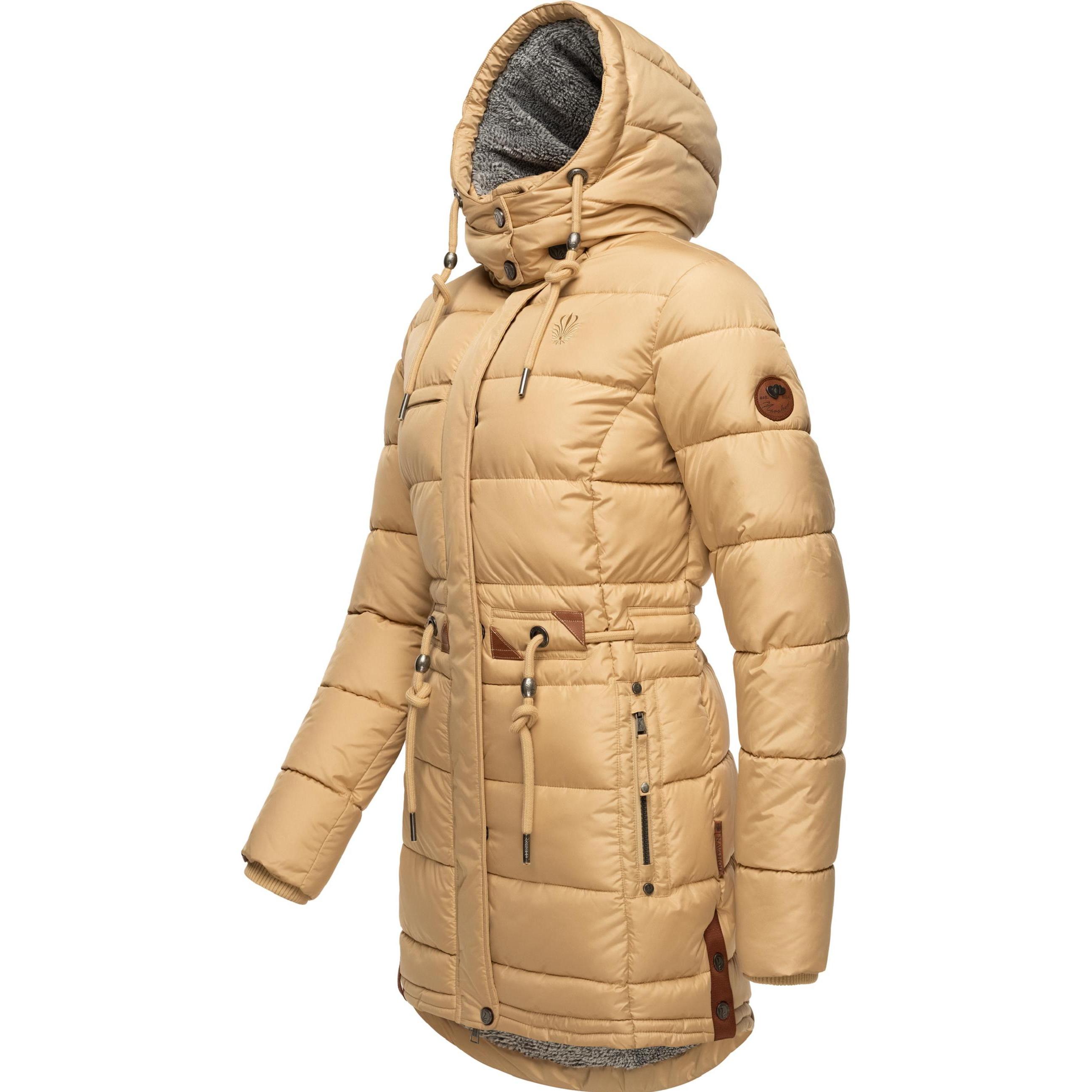 Thumbnail - Navahoo, Damen, Jacke, Daliee (L), Beige, L