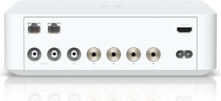 Produktbild Ubiquiti Premium-Lautsprecherverstärker (Verstärker)