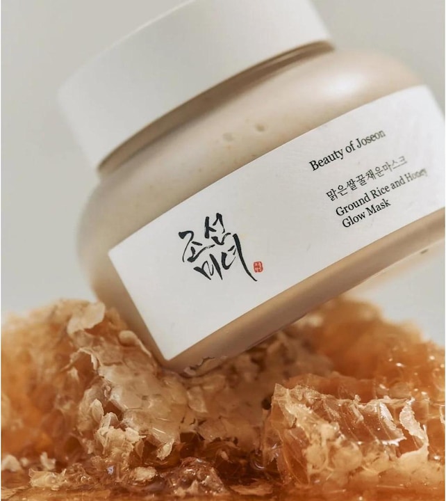 Immagine prodotto Beauty of Joseon Maschera di riso macinato e miele per il bagliore (150 ml)