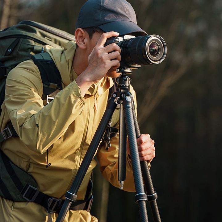 Produktbild Falcam TreeRoot Quick Lock Lite Tripod T00A4903 (Carbon, Metall)