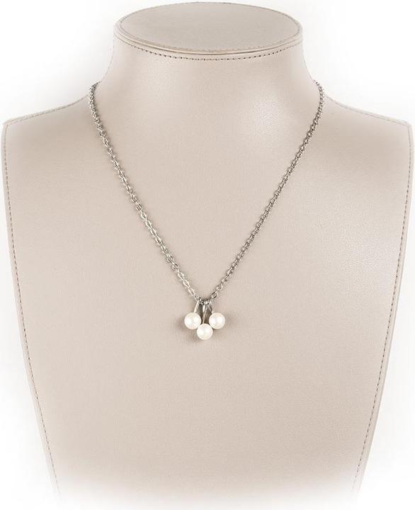 Immagine prodotto Mifan Victoria White (Acciaio inossidabile, Perle)