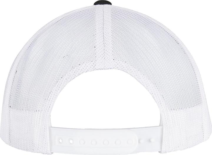Produktbild Flexfit Yp Classics Recycled Retro Trucker Cap 2-Tone (One Size)