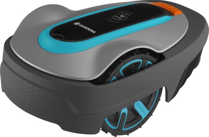 Produktbild Gardena Smart Sileno City 400 Robotmaier - Gazone Tot 400 mâ² (400 m², Begrenzungskabel)
