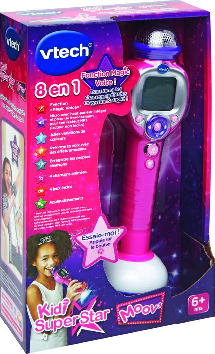 Image du produit VTech Kidi SuperStar Moov'