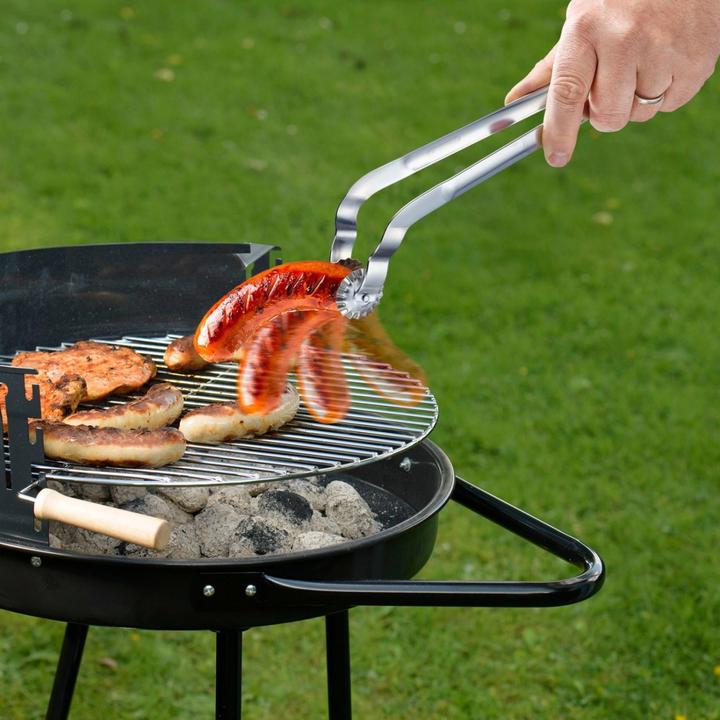 Produktbild Westmark Grill-/Wurstzange Twistmaster