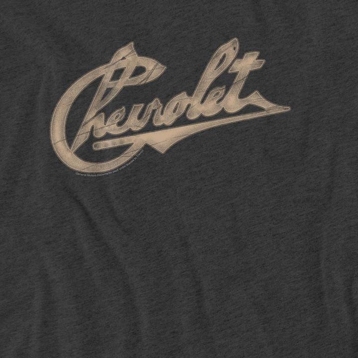 Produktbild Chevrolet Chevy TShirt meliert (M)