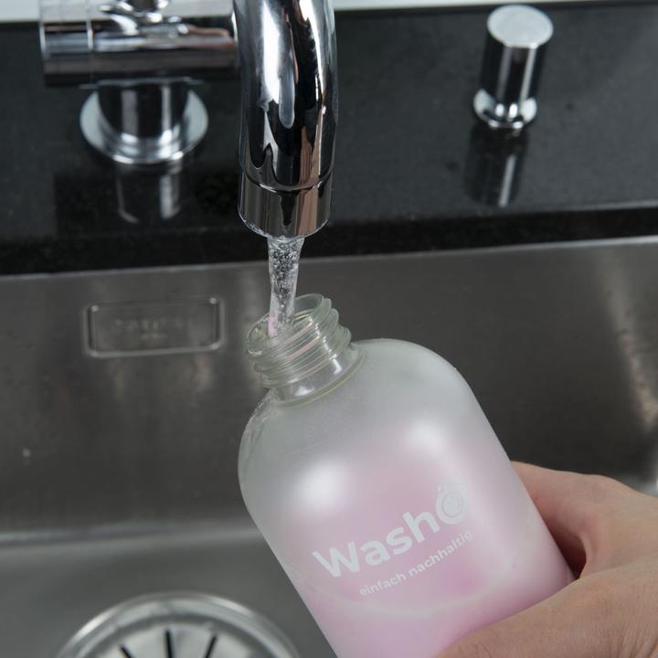 Actual product image Washo Surface cleaner plaster set