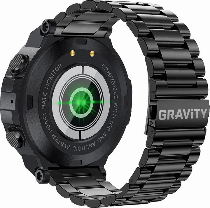 Produktbild Gravity Schwerkraft GT7-2, Schwarz