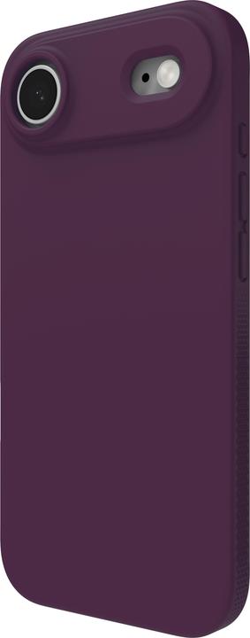 Actual product image Zagg Case für Apple iPhone Air Manhattan Snap black cherry (Apple iPhone 17 Pro)