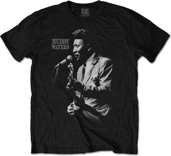 Produktbild Muddy Waters Muddy Live (M)