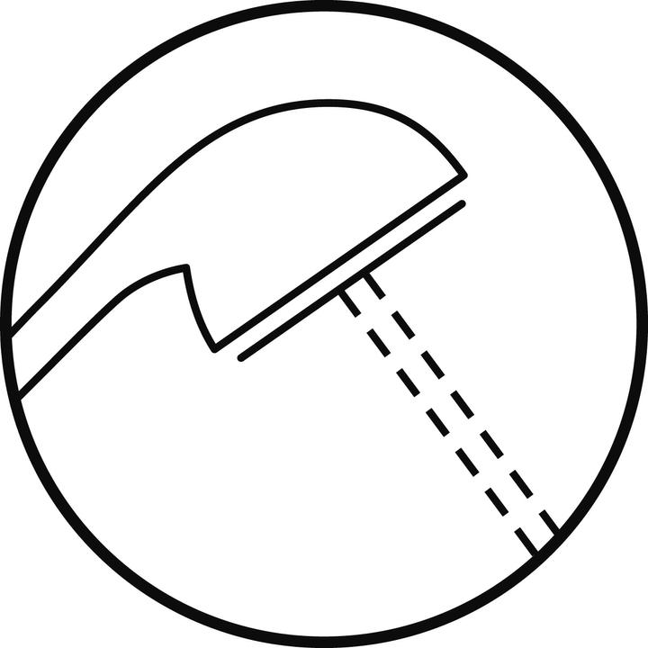 Produktbild Diaqua Brausegriffe (3 Strahlarten)