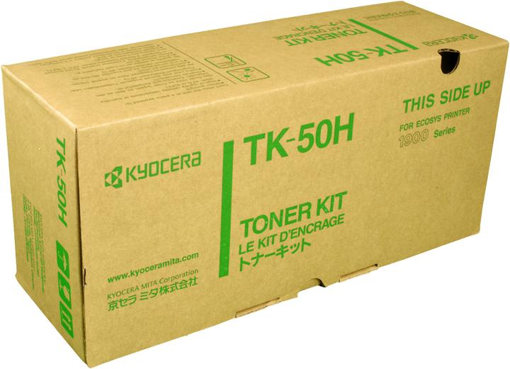 Actual product image Kyocera Tk-50h (FC)