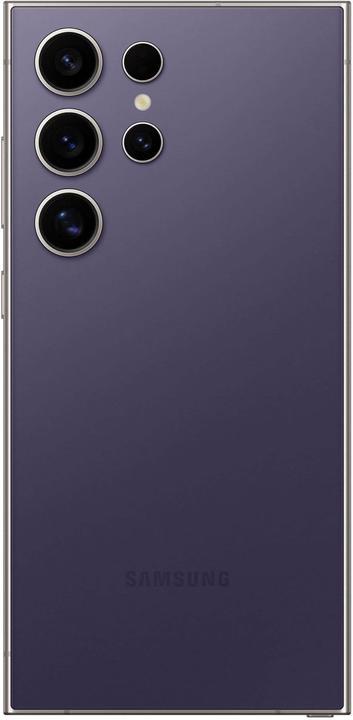 Immagine prodotto Samsung Galaxy S24 Ultra (512 GB, Viola di titanio, 6.80", Doppia SIM, 5G)