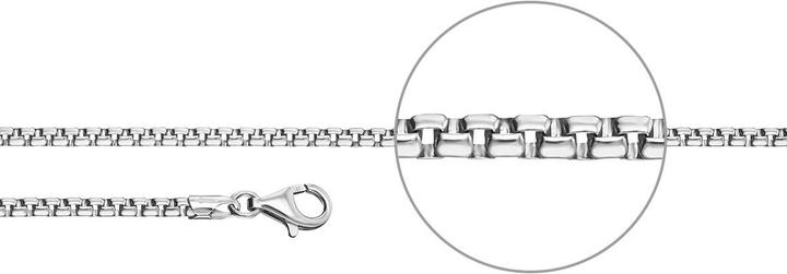 Immagine prodotto Der Kettenmacher Collana veneziana (Argento, 55 cm)