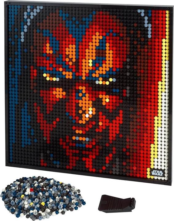 Produktbild LEGO Star Wars: Die Sith (31200, LEGO Art)