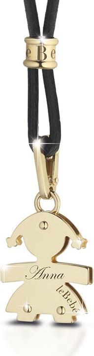 Immagine prodotto leBebé Cuccioli (Oro, 45 cm)