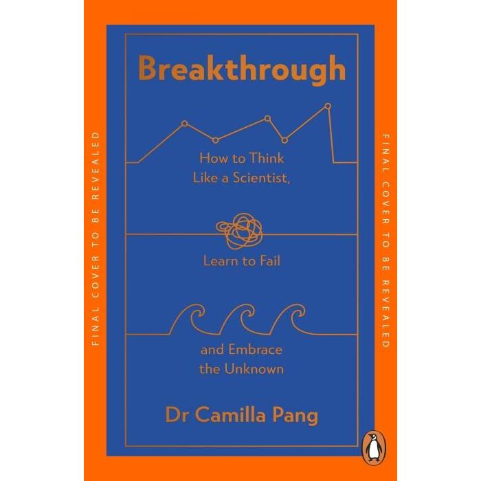 Breakthrough, Ratgeber von Camilla (Dr.) Pang