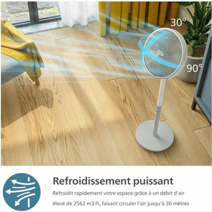 Produktbild Philips CX2550/00 (46 dB)