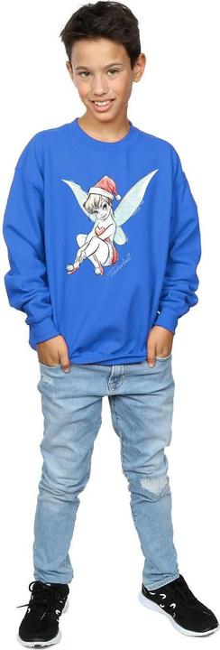 Image du produit Disney - Sweat TINKERBELL CHRISTMAS FAIRY - Garçon (116)