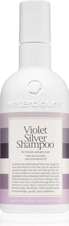 Immagine prodotto Waterclouds Argento Viola (Shampoo liquido, 250 ml)