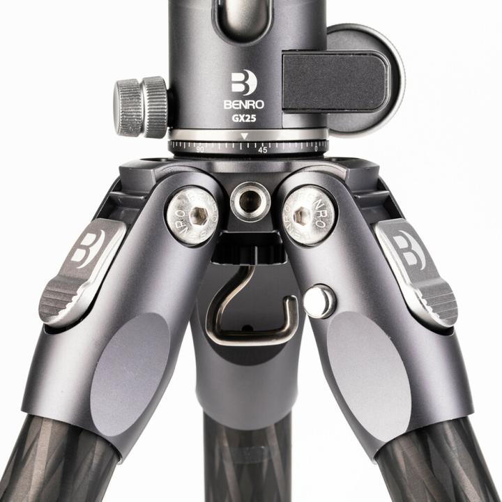 Produktbild Benro TTOR14CGX25 Tortoise Kit (Carbon)
