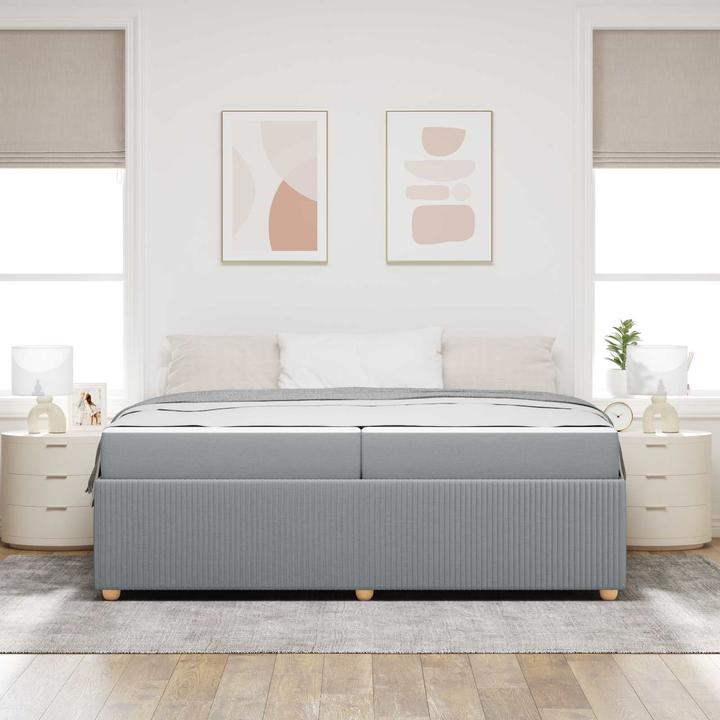 Immagine prodotto vidaXL Letto in schiuma (200 x 200 cm)