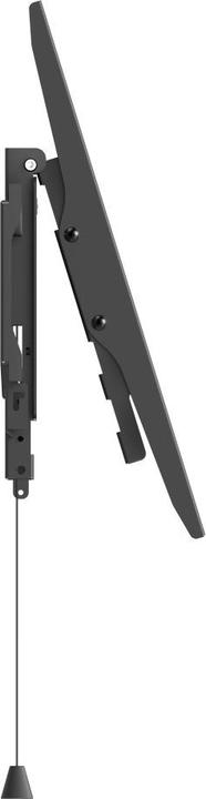 Image du produit Hama Support TV mural, fixe, antivol, 203 cm (80") jusqu'à 50 kg (Mur, 50 kg, 37" - 90")