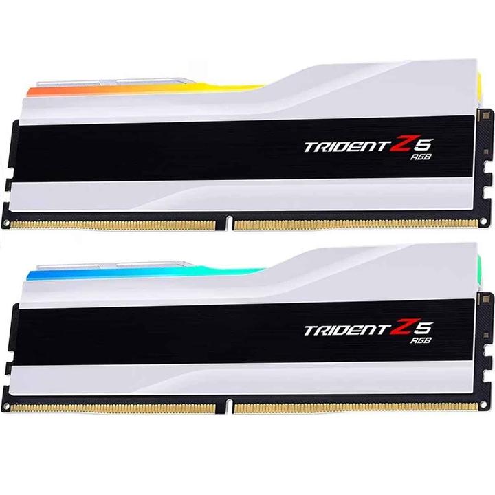 Actual product image G.Skill Trident Z5 RGB (2 x 16GB, 6400 MHz, DDR5-RAM, DIMM)