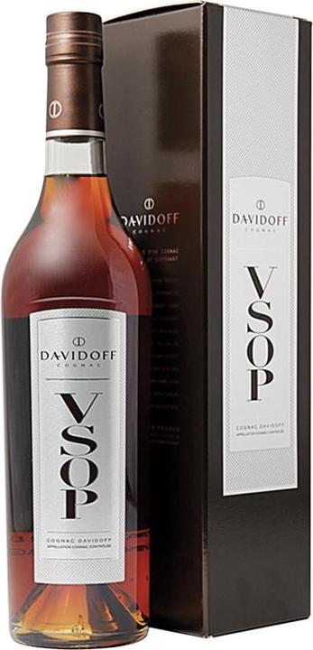 Actual product image Davidoff Cognac VSOP Classic (1 x 70 cl)