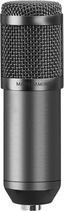 Image du produit Mars Gaming Microphone MMicPro avec bras de montage (Noir)