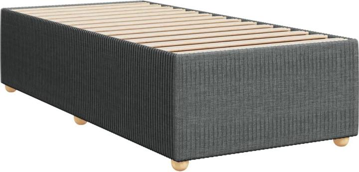 Produktbild vidaXL Boxspringbett (90 x 190 cm)