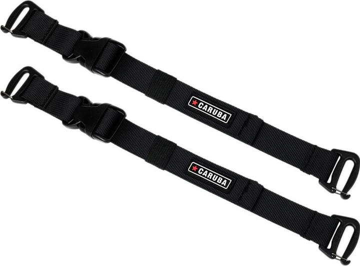 Caruba Rug(pak)band Small (2 stuks) (Camera schoudertas)