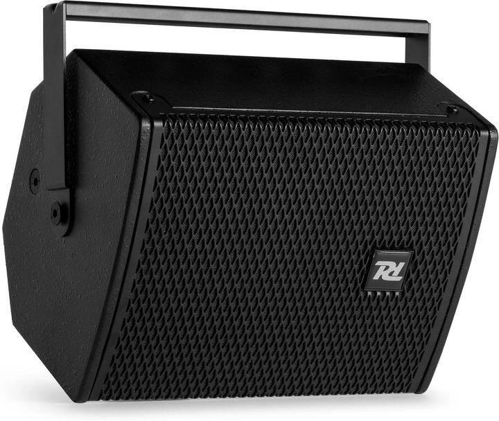 Image du produit Power Dynamics PDW5B passieve speaker met muurbeugel - 5.25 inch woofer - 200W - Zwart (Passif, 1x 100 W)
