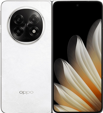 OPPO Find N5 5G Dual Sim 16GB RAM 512GB - White