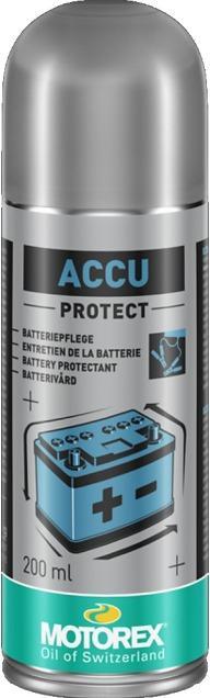 Produktbild Motorex Batterieschutzspray