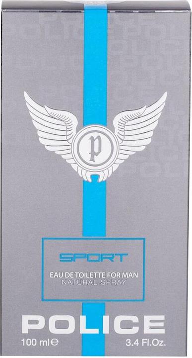 Produktbild Police Sport (Eau de Toilette, 100 ml)