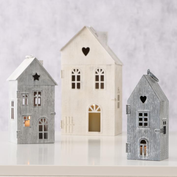 Immagine prodotto Boltze Home Case Lanterna, 3 pezzi, Set 3