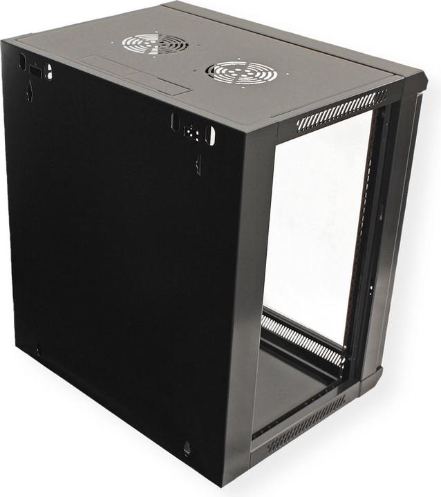 Produktbild Value Wandgehäuse (12 HE, 19 Zoll Rack)
