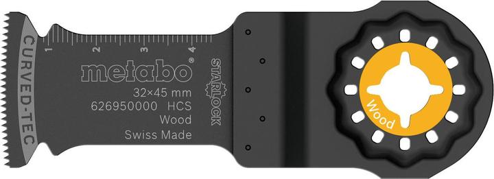 Produktbild Metabo Tauchsägeblätter Starlock