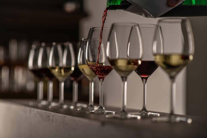 Produktbild Schott Zwiesel Chardonnay Weissweinglas FOR YOU (36.80 cl, 4 Gläser, Weissweingläser)