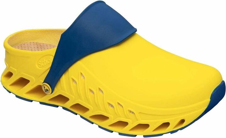 Mobilex Buty Evoflex marki Scholl ŻÓŁTY 38 (38)