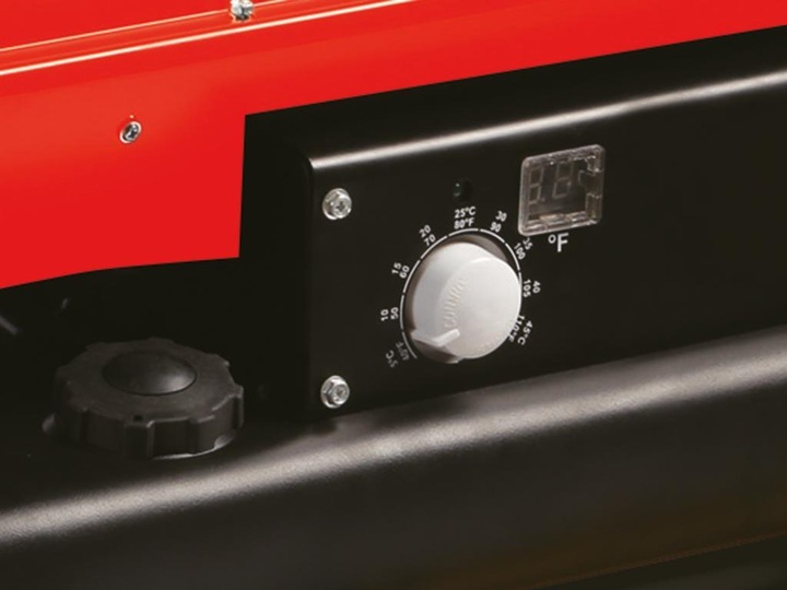 Immagine prodotto Perel generatore di aria calda - diesel - 30 kW (8792.13 W)