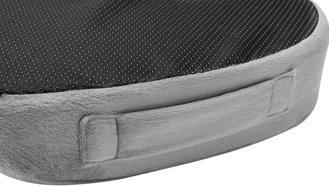 Produktbild Powerone Powerton ERGO SEDOS Sitzkissen, grau